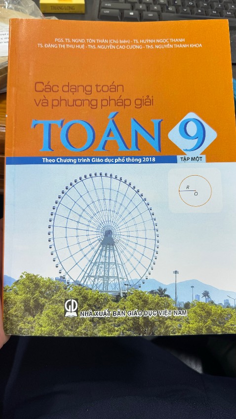 sách ok
Hơi trục trặc nhưng người bán xử lý chuyên nghiệp