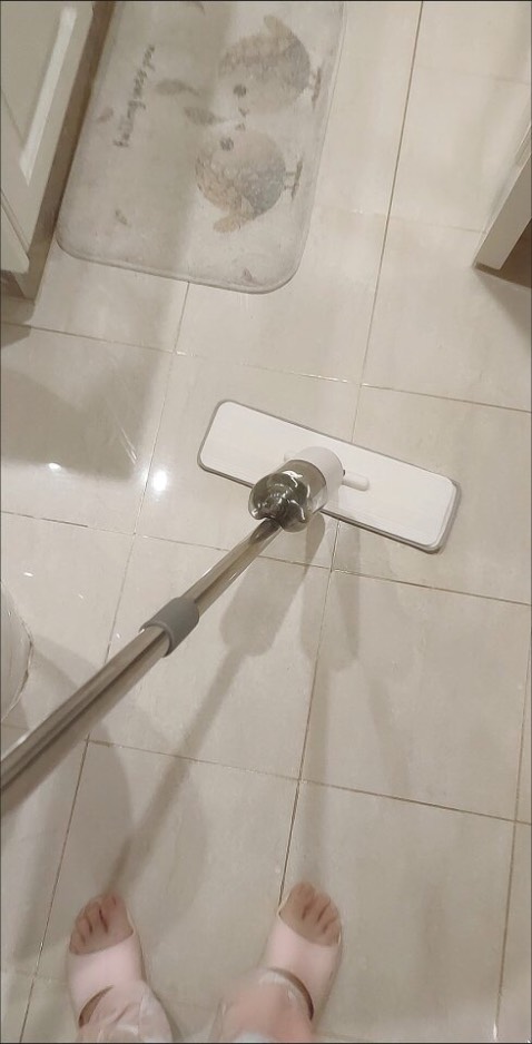 Đẹp lau sạch nhanh, tiện dụng