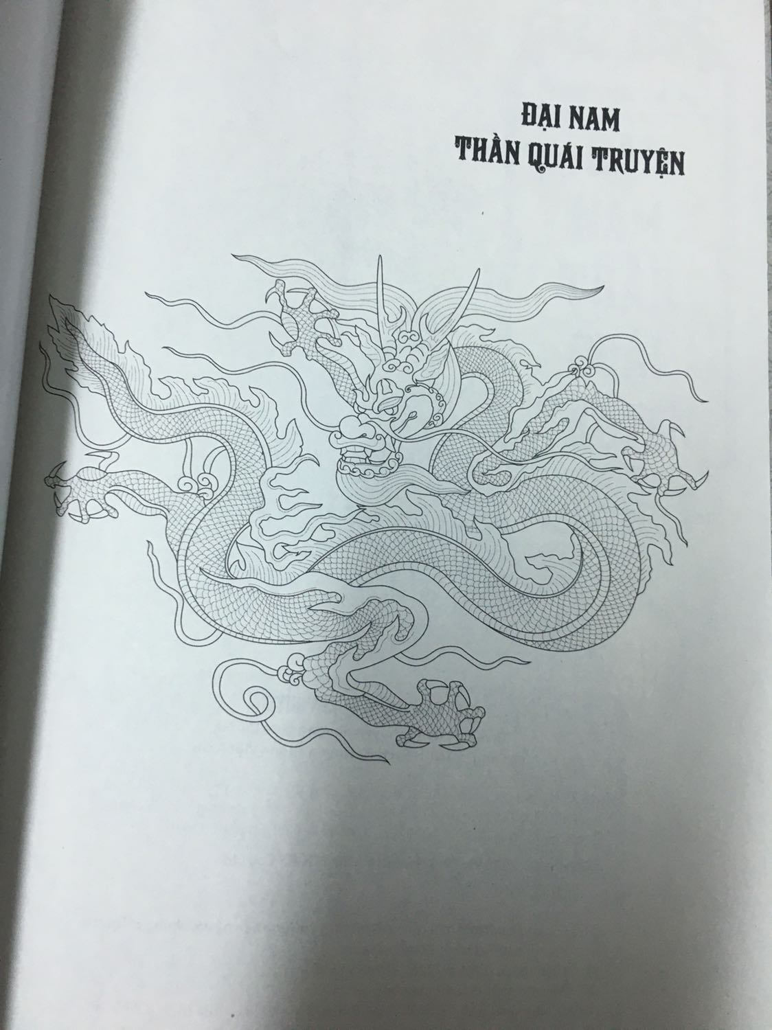 Những câu chuyện kỳ bí của nước Nam, rất đáng đọc, sách đẹp.