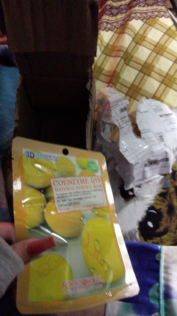 kẻ mắt đâu khong thấy thấy mặt nạ z ? shop tính sao với tôi đây