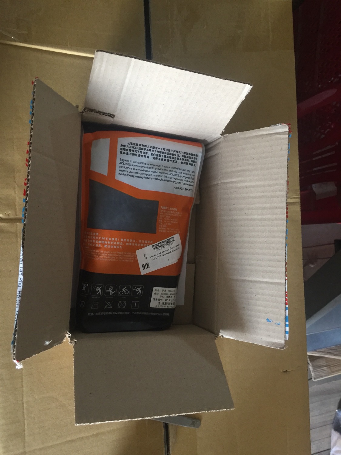 Sản Phẩm OK, bao bì chắc chắn. Tiki giao hàng nhanh cực. 5 sao