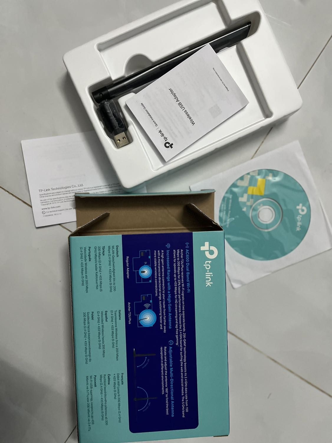 Sản phẩm chính hãng. Giao hàng nhanh.
P/s: mình mua con này mà không còn nhu cầu nữa. Đảm bảo chưa qua sử dụng lần nào hết, muốn bán lại cho bạn nào có nhu cầu. Bạn nào có nhu cầu inbox mình nha. Chốt giá bán 200k, hỗ trợ thêm 20k phí ship nha.