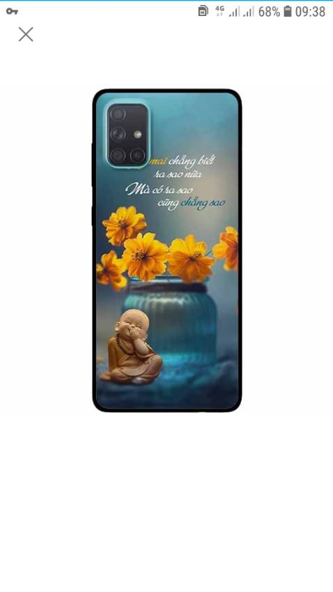 hơi bị móp méo. nước dính phải thì bị bong luion phần sau ra