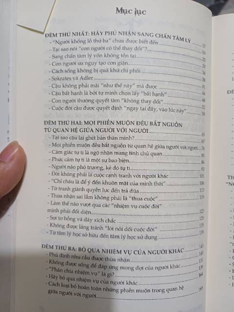 Nội dung sách là triết lý khởi đầu cho người mới định hướng rất tốt, nên là quyển bắt đầu khi mới tập đọc sách. Lời khuyên người mới triết lý là triết lý nó là cây đao dùng nó khi muốn không phải lẻ sống.