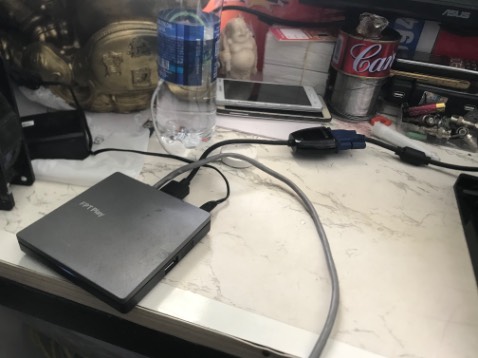 hàng rấy tệ mua về cắm *** không lên hình.