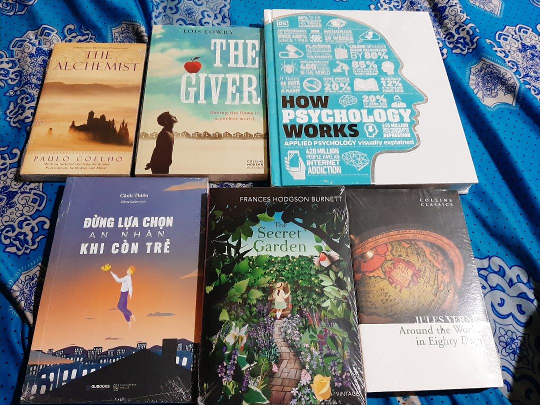 Sách đẹp giao nhanh