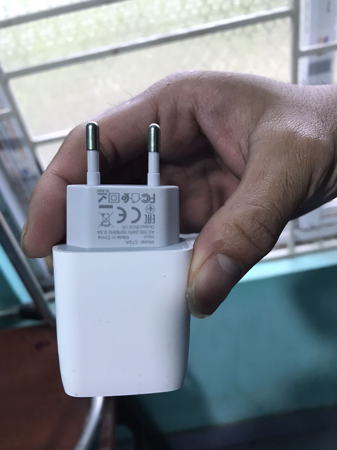 Sạc được ngay, sản phẩm OK, còn chất lượng thì trời gian sẽ trả lời sau....