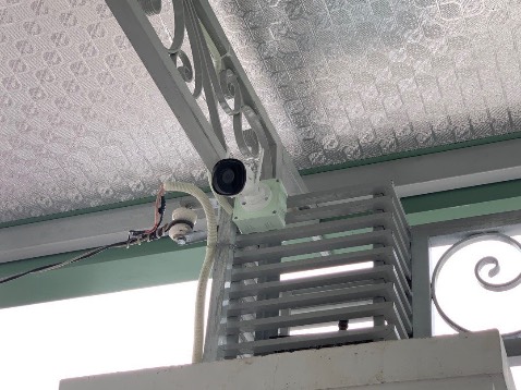 camera chính hãng, hình thu ở phân giải 4mp rất đẹp, gói hàng chắc chắn, giao hàng nhanh.