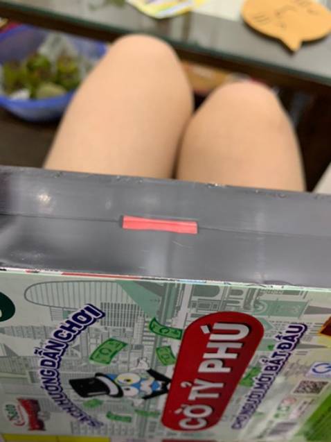 Giao hàng nhanh đang dịch vậy mà cũng nhanh ghê, cờ đẹp, đầy đủ, đóng gói kĩ càng, đáng tiền, okee
Hàng bọc bao bì nilon chuyên nghiệp uy tín phết! Đã từng mua nhiều sp của shop tất cả đều ưng ý, bộ cờ chốt hơi chặt, nên khi mở ra cẩn thận nêu không dễ bị gẫy phí đi
Giá này ok rồi, chơi tăng tư duy ra phết Giao hàng nhanh đang dịch vậy mà cũng nhanh ghê, cờ đẹp, đầy đủ, đóng gói kĩ càng, đáng tiền, okee
Hàng bọc bao bì nilon chuyên nghiệp uy tín phết! Đã từng mua nhiều sp của shop tất cả đều ưng ý, bộ cờ chốt hơi chặt, nên khi mở ra cẩn thận nêu không dễ bị gẫy phí đi
Giá này ok rồi, chơi tăng tư duy ra phết