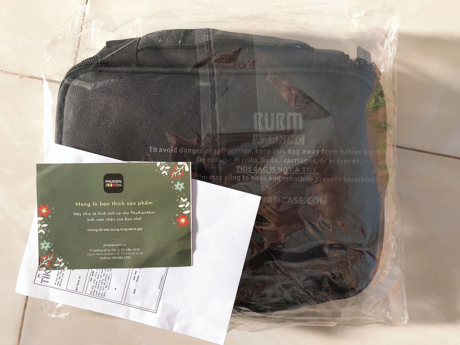 Cảm ơn shop nha, túi nhìn khá đẹp, đường chỉ may không thừa.
3 miếng dán có thể tuỳ chỉnh
Hài lòng về chất lượng sản phẩm. Cảm ơn shop nha, túi nhìn khá đẹp, đường chỉ may không thừa.
3 miếng dán có thể tuỳ chỉnh
Hài lòng về chất lượng sản phẩm.