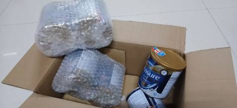 Giao sai sản phẩm, tôi đặt sữa tiểu đường, giao sữa bình thường.