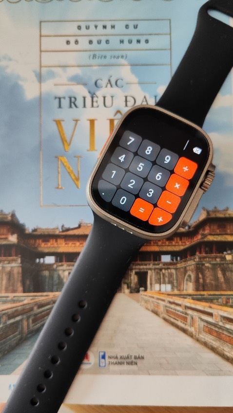 Nhiều chức năng, sử dụng độc lập như điện thoại