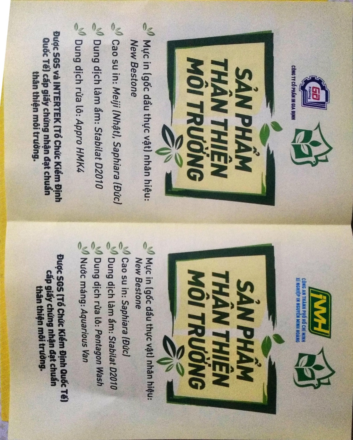 - Sản phẩm thân thiện với môi trường: mực in (gốc đậu nành), ..
.. ( hình đính kèm)
- Nội dung dễ hiểu và sâu sắc, phù hợp mọi lứa tuổi.
- Sau mỗi mẫu chuyện đều có 1 câu châm ngôn của danh nhân nổi tiếng
- Thời gian giao hàng nhanh (19/9 đặt 20/9 giao đến tỉnh)
- Nhân viên giao hàng thân thiện.