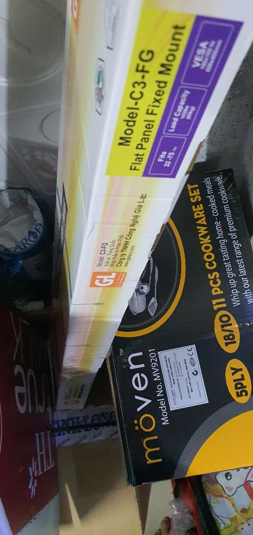 Bán hàng không đúng mã sản phẩm, không đúng NB C3F