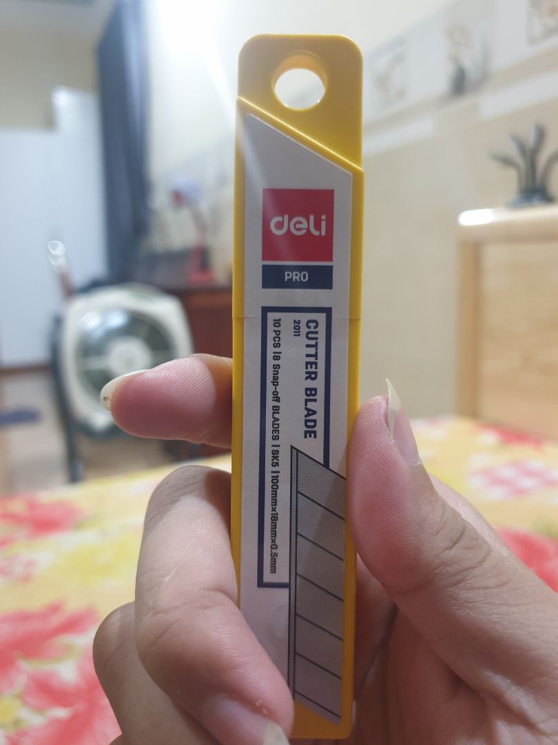 Hàng đủ. dao bén tốt ko vấn đề.