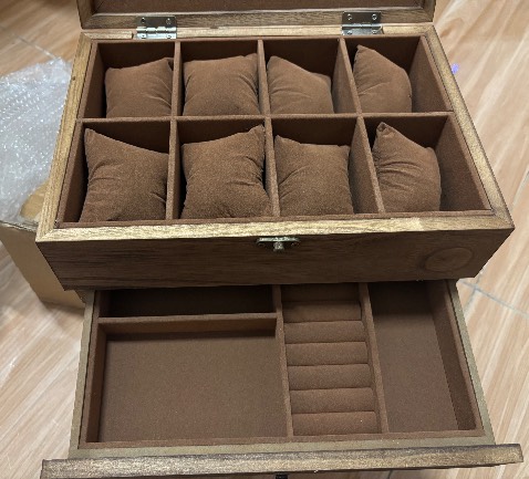 Đẹp nha ! Rất hài lòng 😗