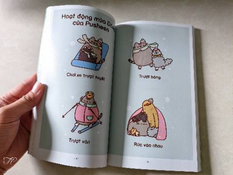 Giao nhanh, đóng gói cẩn thận, sách mới nguyên seal, đủ phụ kiện