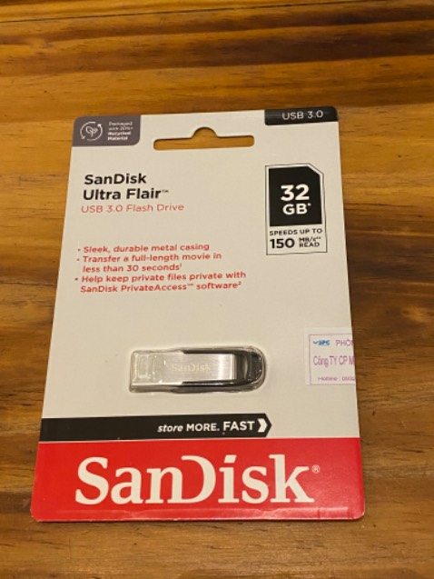 Tốc độ đọc/ghi nhanh. Nhỏ gọn dễ mang theo. Tốc độ đọc/ghi nhanh. Nhỏ gọn dễ mang theo.