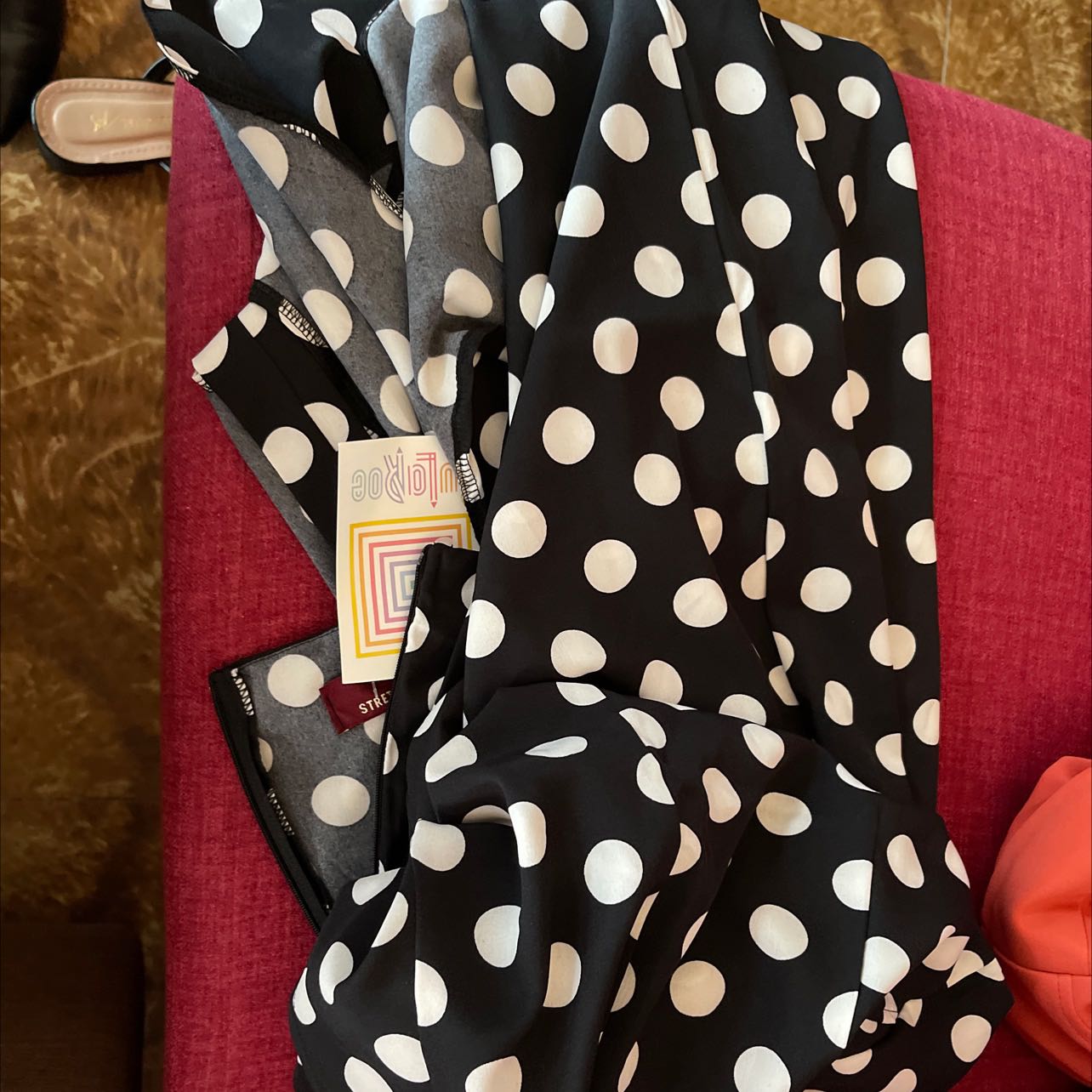 Hàng đẹp mặc rất ưng ý. Mình sẽ đat them