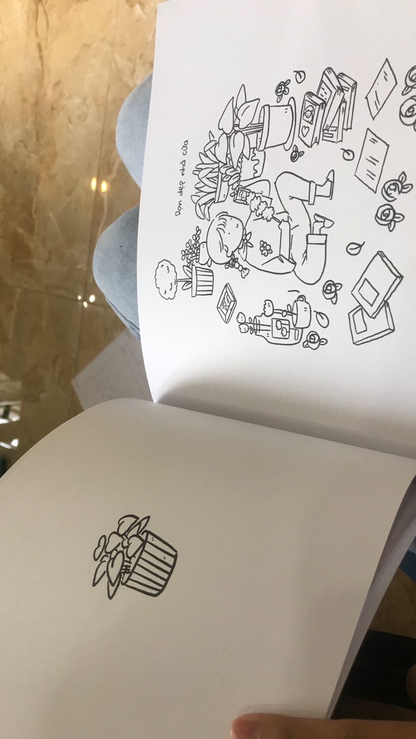 sạch đẹp
tốt
chữ rõ ràng