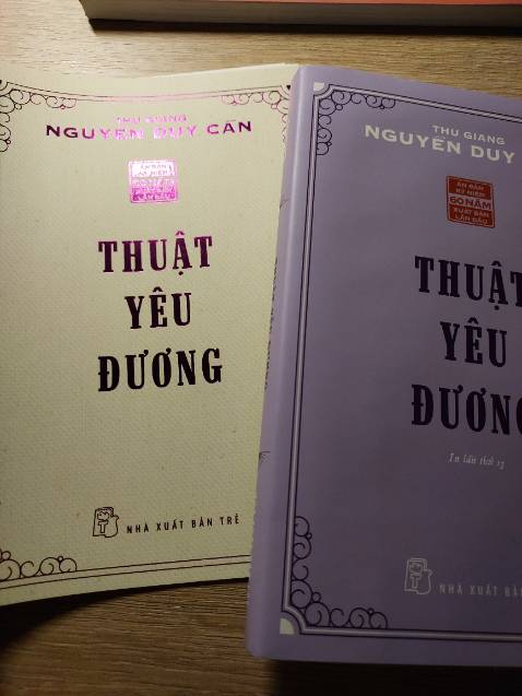 Tuy lần đầu tiên xuất bản là 60 năm trước nhưng tinh thần của tác giả truyền vào sách vẫn rất có giá trị cho đến hiện nay.
Chất liệu giấy và in rất tốt. Những quyển sách như này phải được dịch ra nhiều thứ tiếng mới phải. Tuy lần đầu tiên xuất bản là 60 năm trước nhưng tinh thần của tác giả truyền vào sách vẫn rất có giá trị cho đến hiện nay.
Chất liệu giấy và in rất tốt. Những quyển sách như này phải được dịch ra nhiều thứ tiếng mới phải.