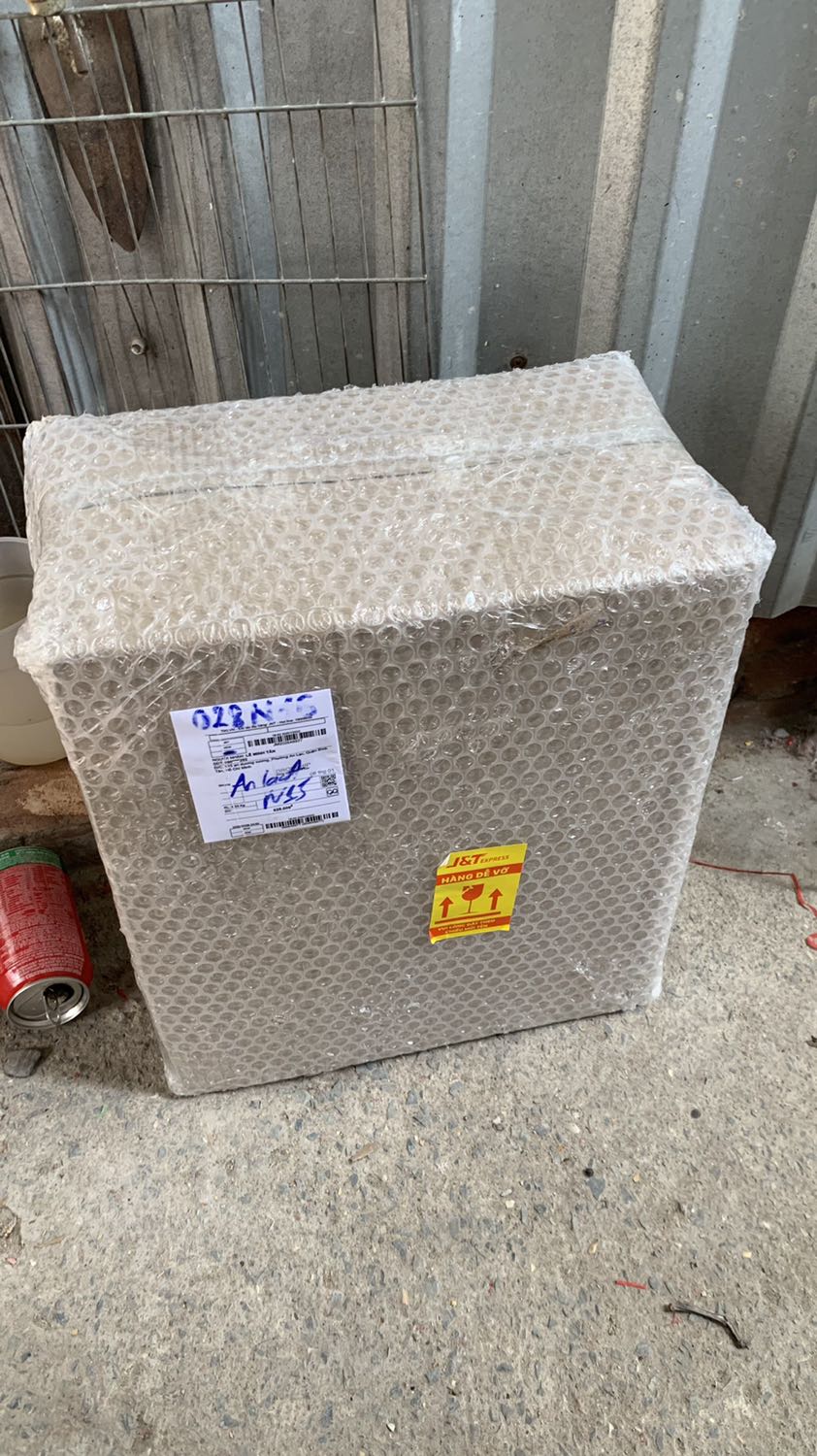 Đóng gói quá kỹ sản phẩm quá ok