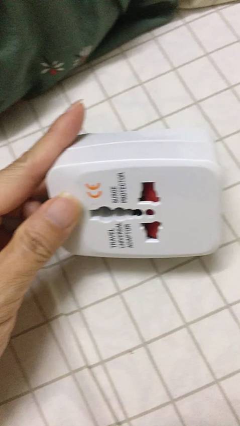 Đầy đủ các loại chân cắm. Nhỏ gọn và tiện dụng