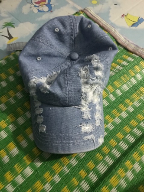 Mũ đẹp rất phong cách. Y chang hình