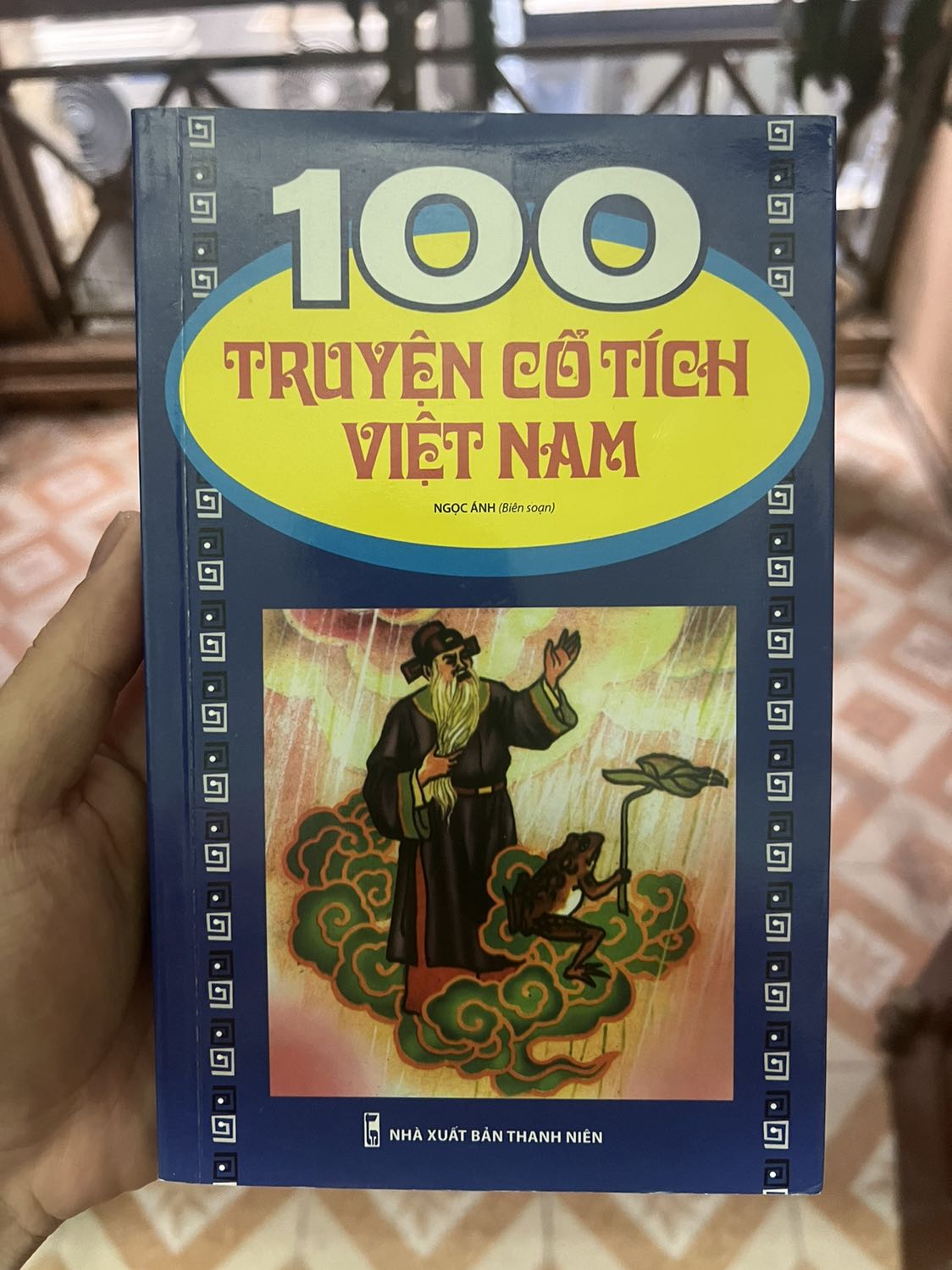 Giao nhanh. Truyện bổ ích cho trẻ em