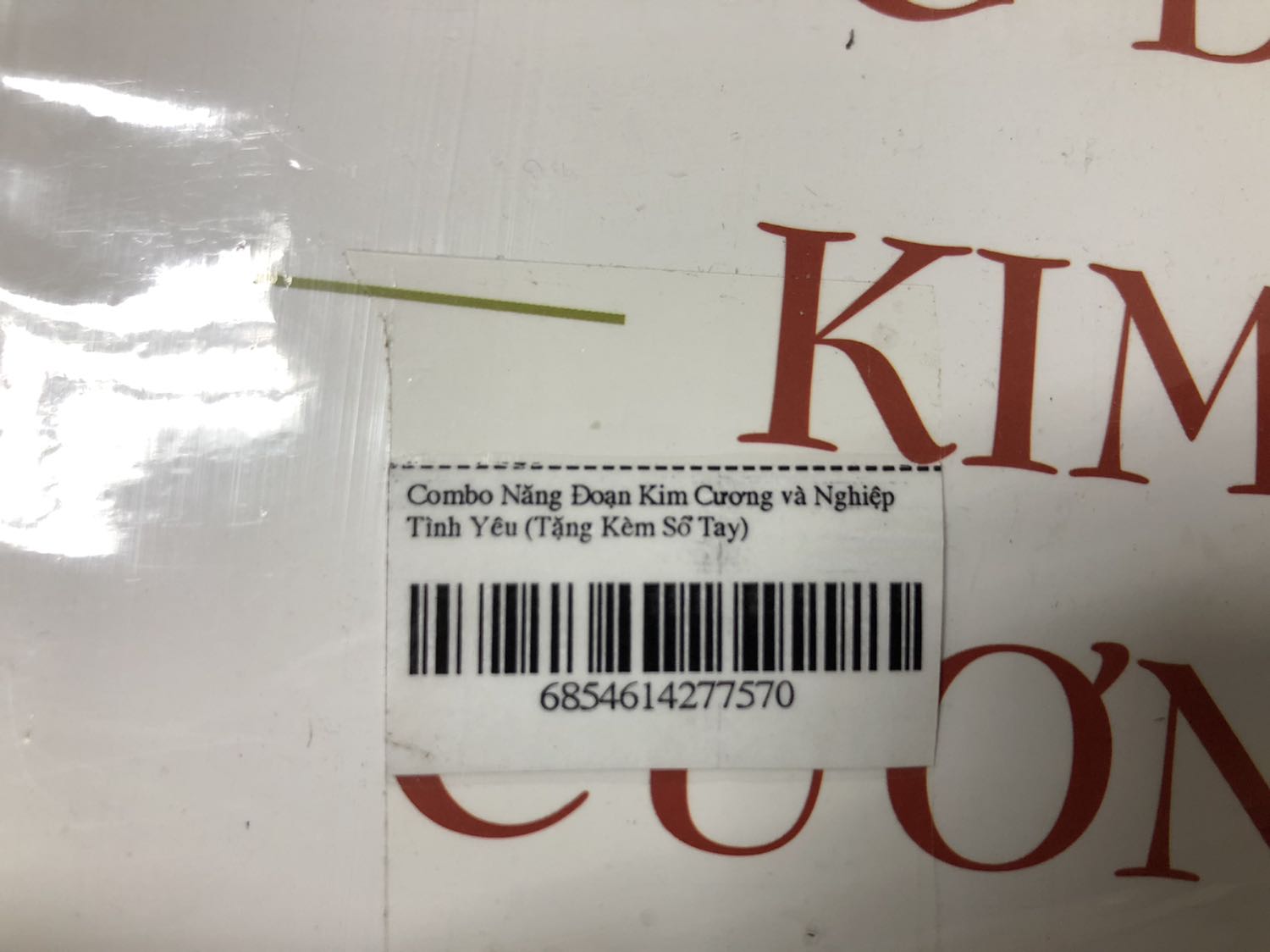 Rất không hài lòng ???
Ghi rõ là TẶNG KÈM SỔ TAY mà tìm mãi không thấy, đề nghị TiKi yêu cầu Shop chuyển bổ sung 2 Sổ tay (vì mình mua 2 kiện)