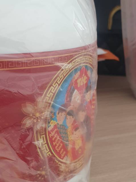 Xin đổi lại hàng do lỗi ngoại quan ạ