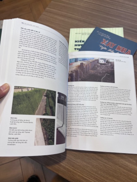 Sách đẹp, chất lượng cao, kiến thức rất chi tiết, trình bày sinh động. Rất đáng mua.