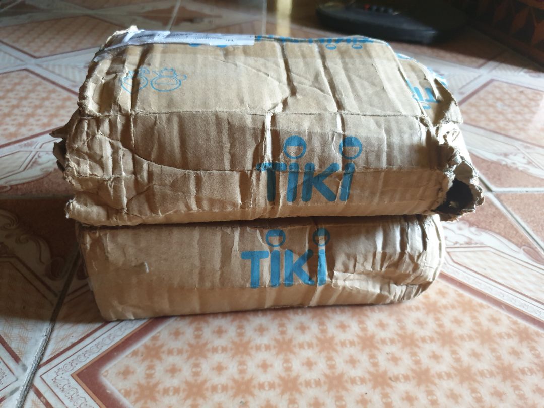 Chất lượng quá kém, mua nhiều ở tiki rồi mà chưa bao giờ nhận phải sản phẩm tệ như vậy! Thất vong quá