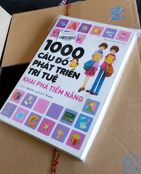 Chất lượng sách tốt, nội dung và hình ảnh phong phú