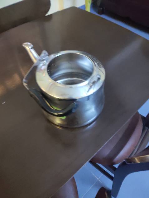 Đã được đổi ấm mới ,rất tôn trọng cách hành xử của NANO với khách hàng.Đánh giá lại 5sao