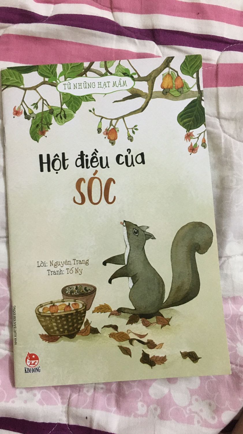 Giao hàng nhanh sách hay và đẹp bé nhà mình rất thích