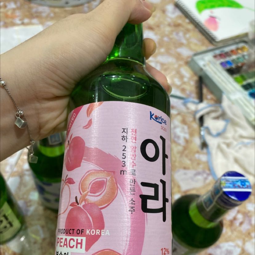  Rượu soju thơm ngon dễ uống