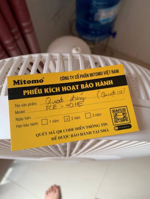 hehe văn phòng công ty mình mua 5 cái, dùng thấy ok nên quyết định mua. quạt đẹp, giá hợp lý. bình thường mấy đồ này ông ck mua nhưng lần này mua về ổng khen rùi.balabala hehe văn phòng công ty mình mua 5 cái, dùng thấy ok nên quyết định mua. quạt đẹp, giá hợp lý. bình thường mấy đồ này ông ck mua nhưng lần này mua về ổng khen rùi.balabala