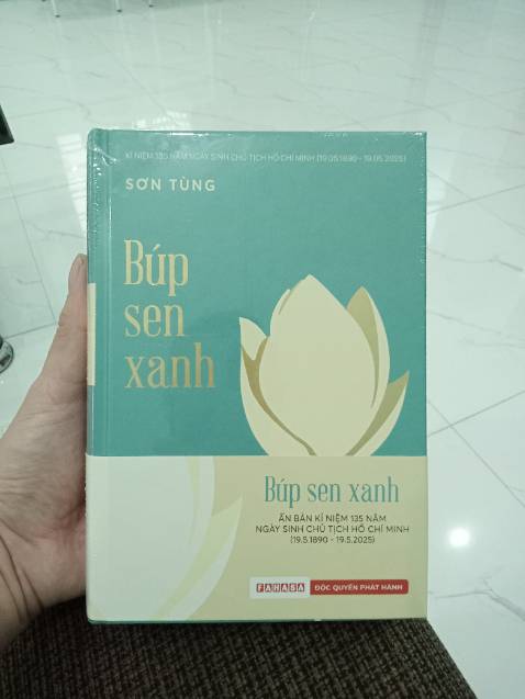 Sách đẹp, bìa cứng. Nội dung thì xuất sắc rồi. Xứng đáng sưu tập.