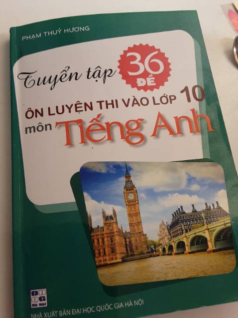 Rất phù hợp để ôn tập
Ko có bookmark như hình