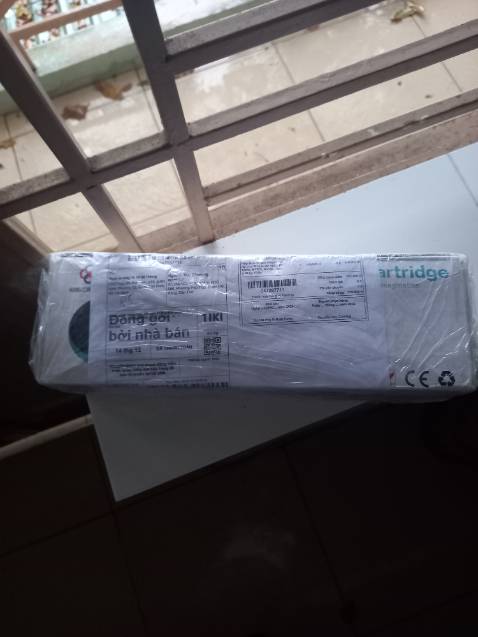 Hàng giao nhanh đóng gói cẩn thận, hàng như quảng cáo đáng mua.