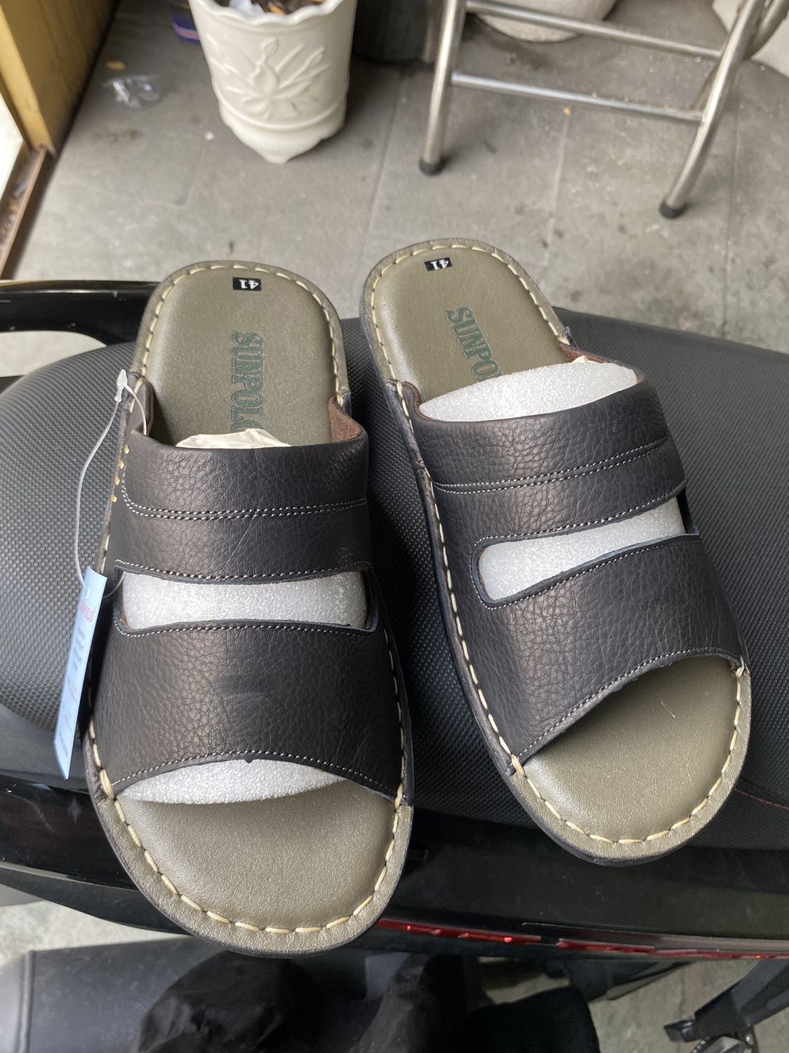 Hàng chuẩn da đẹp 👍👍 tiền nào của đó