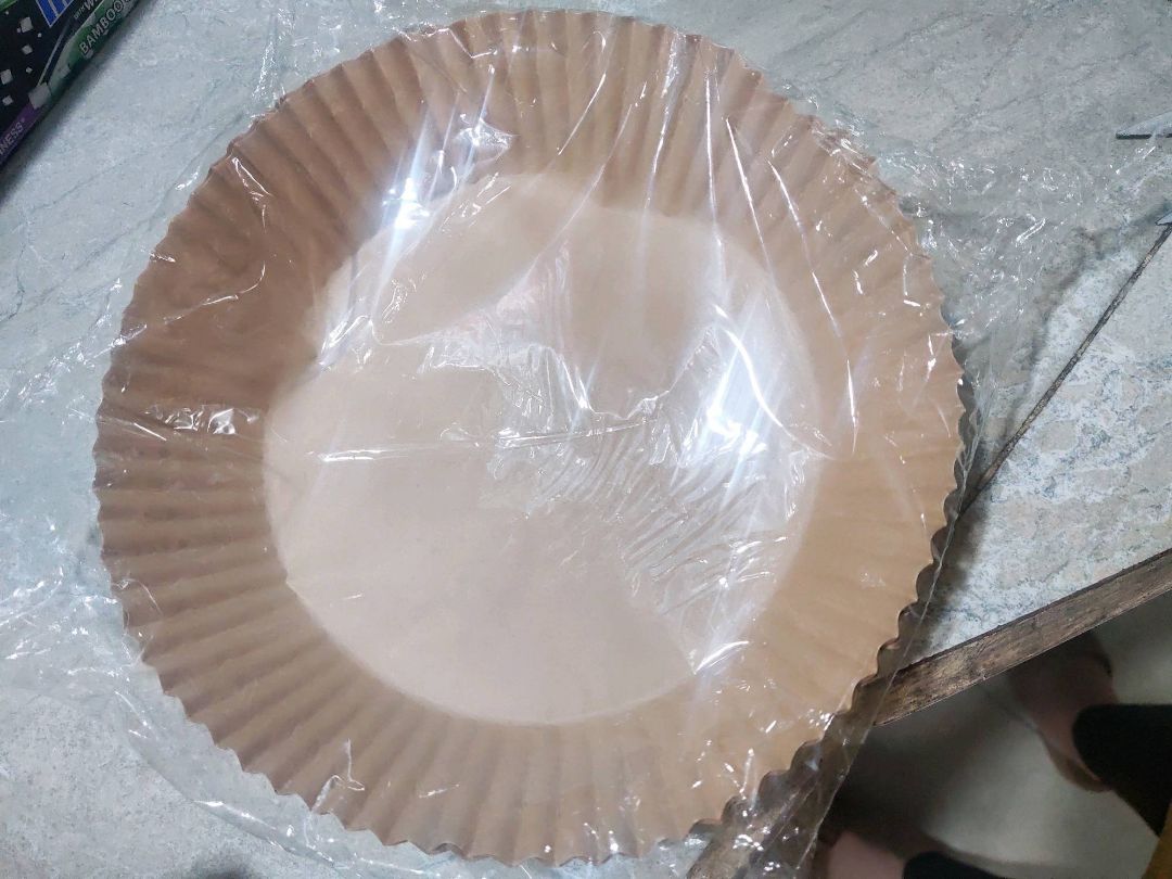 Đã hiểu nhầm shop do k đọc kĩ mô tả. mk đặt 20 tờ. shop đã giao đúng. Xài rất ổn nhe, nên mua xài lót nồi chiên chiên xong không bám nồi sạch sẽ Đã hiểu nhầm shop do k đọc kĩ mô tả. mk đặt 20 tờ. shop đã giao đúng. Xài rất ổn nhe, nên mua xài lót nồi chiên chiên xong không bám nồi sạch sẽ
