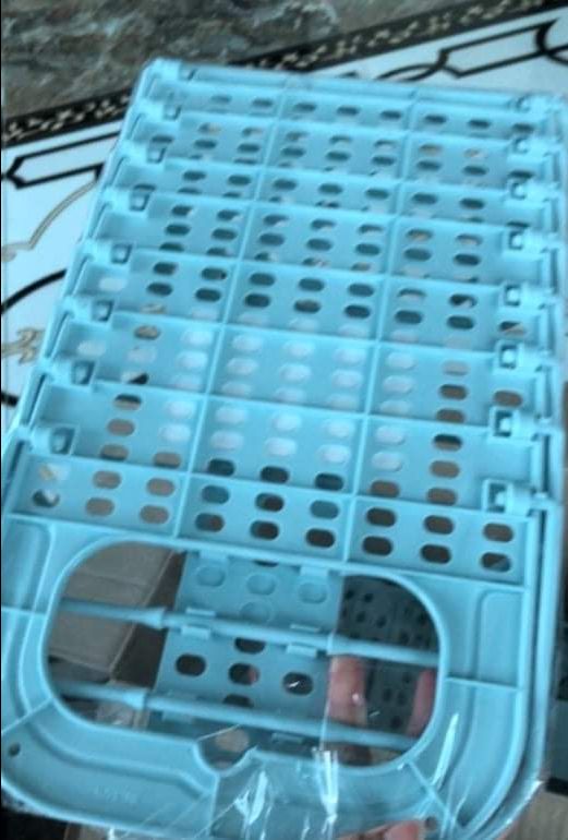 Hàng đẹp như ý, đóng gói cẩn thận, nhựa dày dặn,rất hài lòng về sp