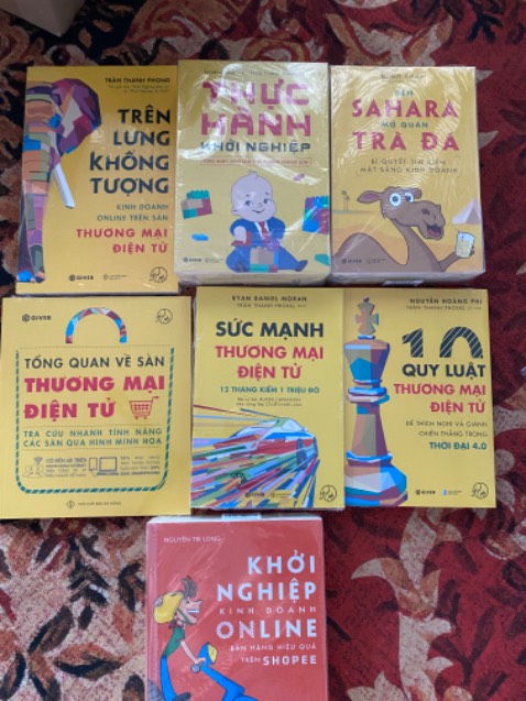 Mình mới nhận hàng, chưa đọc nhưng thấy vô cùng hài lòng về tốc độ ship hàng và quy cách đóng gói của shop, trên Tiki ko phải đơn vị sách nào cũng đóng gói cẩn thận và sách mới đẹp như Khởi Nghiệp Book, cảm ơn shop và cảm ơn Tiki giao siêu tốc 2h