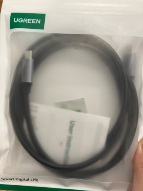 Cáp tốt, chắc chắn, chiều dài vừa đủ, highly recommend