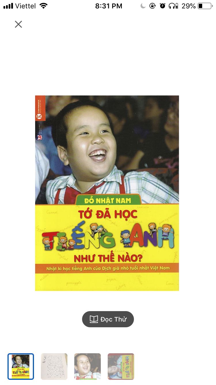 Một cuốn sách đơn giản, nhẹ nhàng- phụ huynh có thể tham khảo các hoạt  động học cùng con trong lứa tuổi tiểu học  🍀🌿🍃.