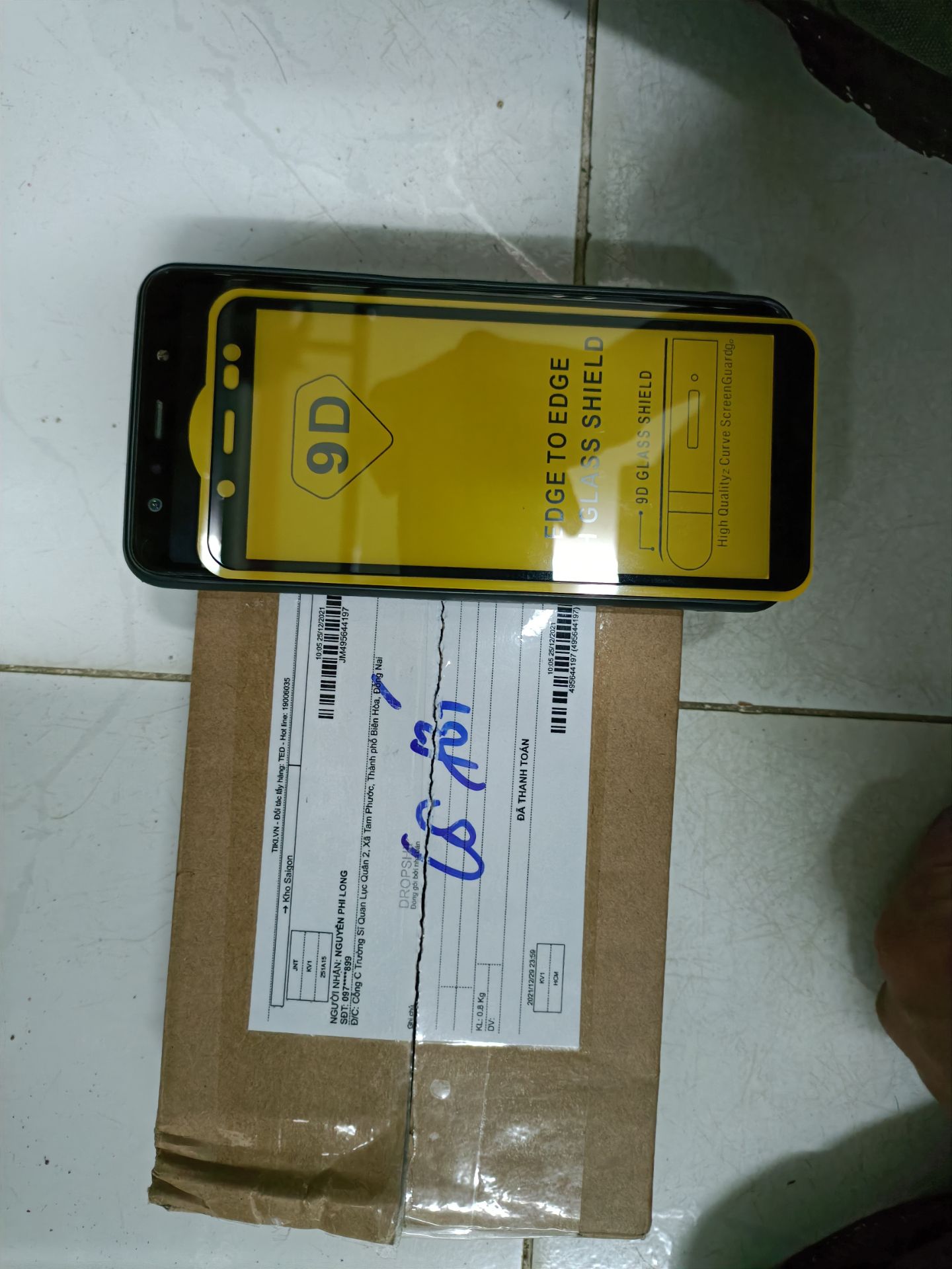 shop giao sai loại sản phẩm quá nhỉ so với hình đề nghị shop đổi lại