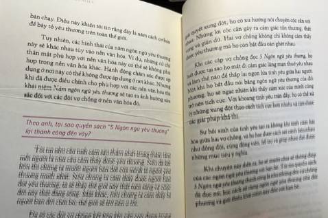 Giao nhanh tuy nhiên rất tiếc là cuốn sách bị lỗi 8 trang như trên hình