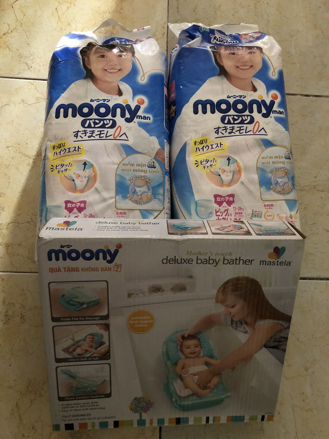 Giao rất nhanh, hàng chất lượng tốt, đúng yêu cầu, còn được tặng quà là ghế tắm bé